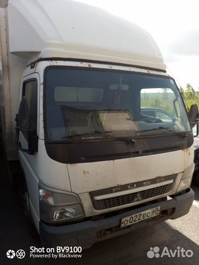 Mitsubishi Fuso Canter, 2011