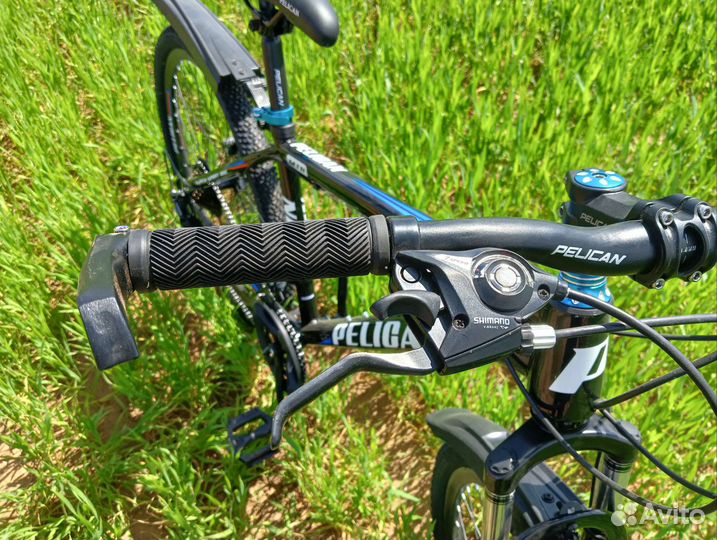 Велосипед новый на 26 колёсах