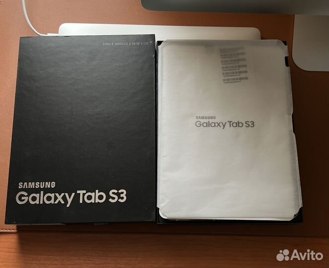 Samsung galaxy tab s3