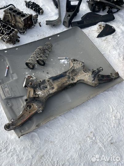 Передняя балка/Подрамник Kia Picanto 2