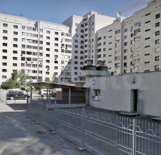 Машиноместо, 18 м²