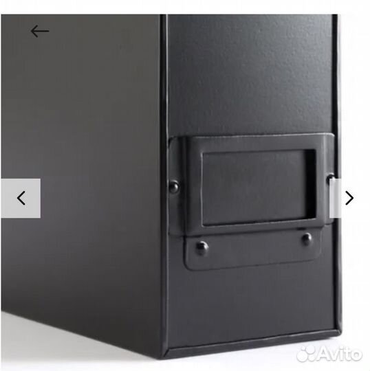 Лоток для бумаг вертикальный zara home hm IKEA