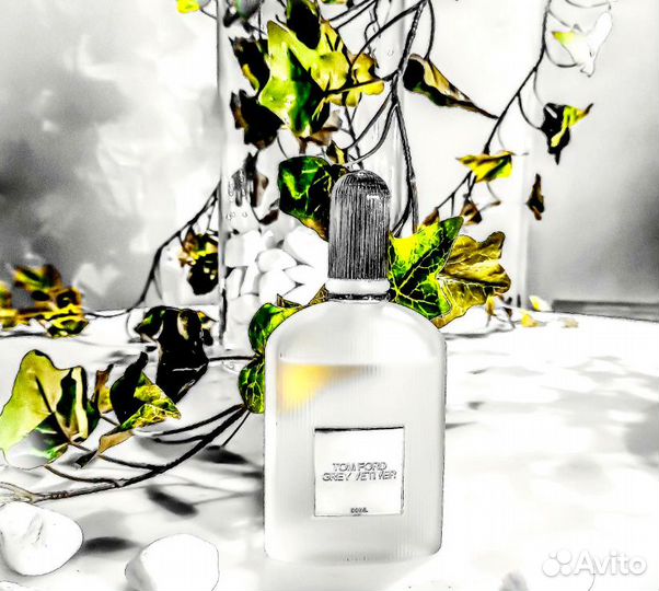 Tom Ford Grey Vetiver Отливант