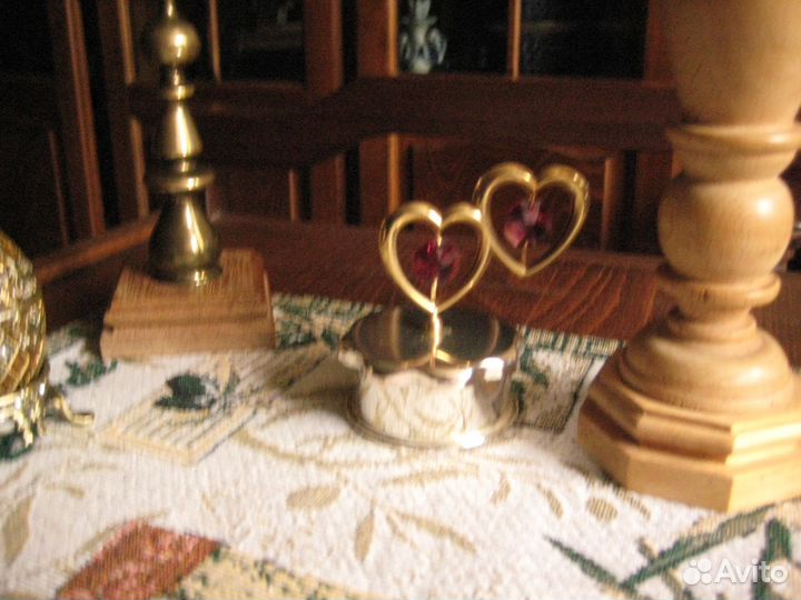 Шкатулка для колец