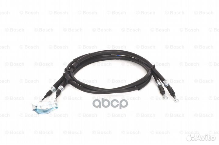 Трос ручного тормоза 1987477909 Bosch