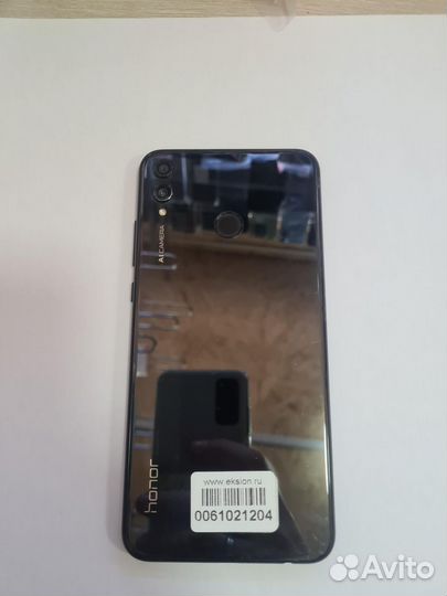 HONOR 8X, 4/64 ГБ