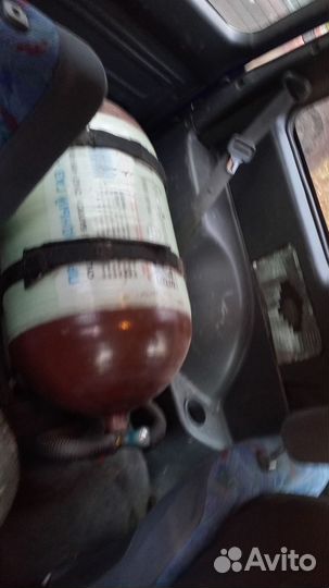 Газовое оборудование(метан)