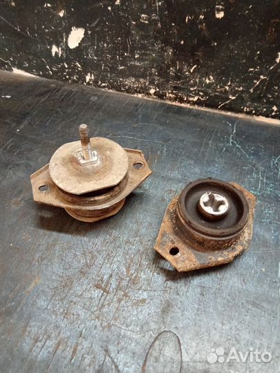 Подушки двигателя LADA Priora