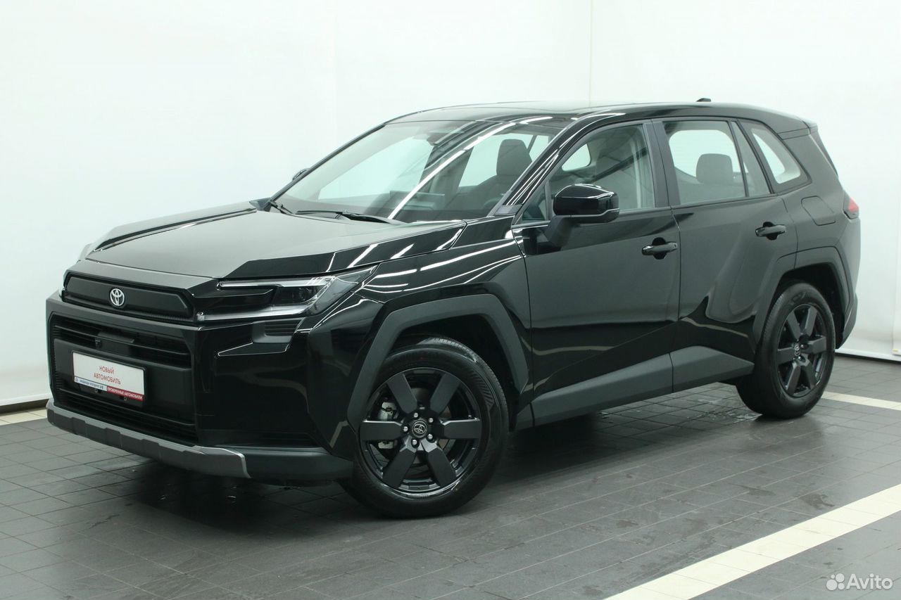 Toyota RAV4 2.0 CVT, 2026, 24 км