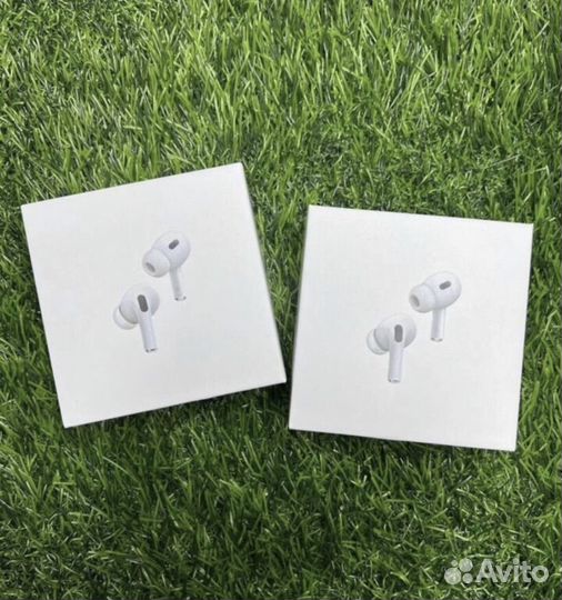 Беспроводные наушники airpods Pro 2 магаз