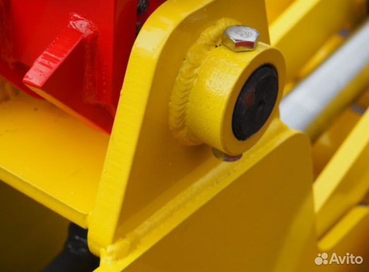 Трелевочный захват Горыныч (трелевка мтз)