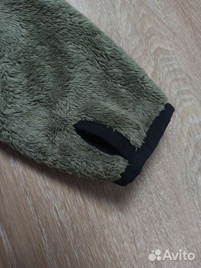 Мохнатый флис Jack Wolfskin S женский