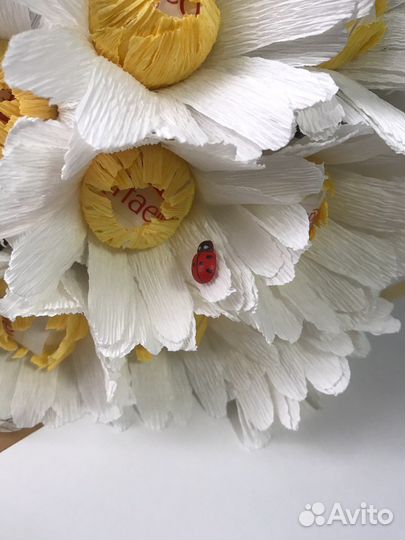 Сладкий букет / подарок / праздник / цветы