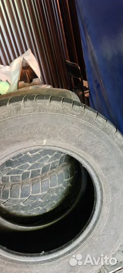 Cooper Zeon LTZ 285/70 R17