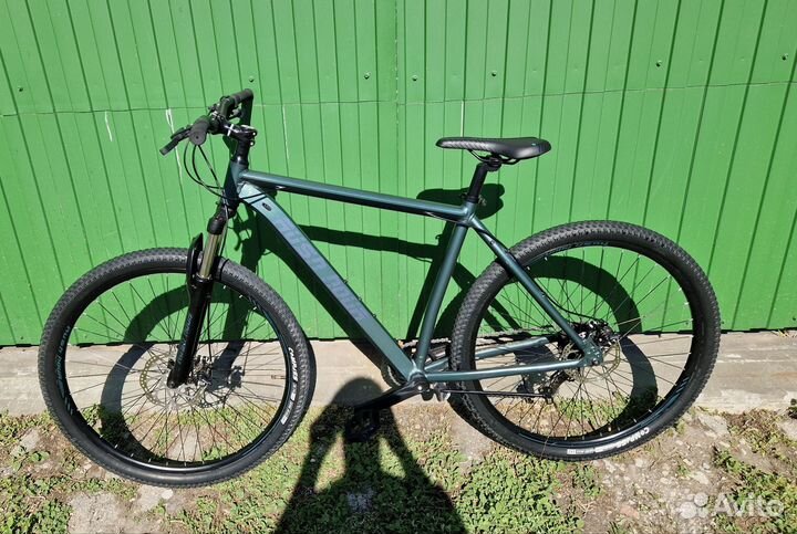 Велосипед горный Rush Hour XS935