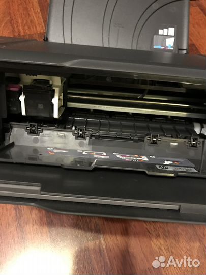 Принтер нр Deskjet 2000