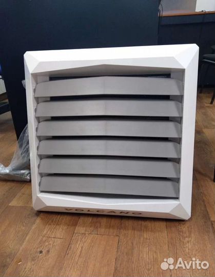 Водяной тепловентилятор Volcano аналог Ballu