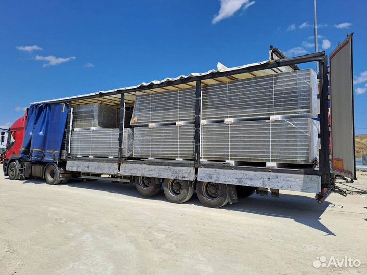 Сэндвич - Панели на Заказ