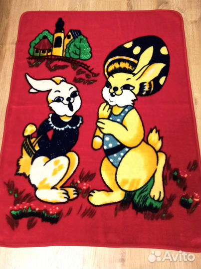 Плед детский 