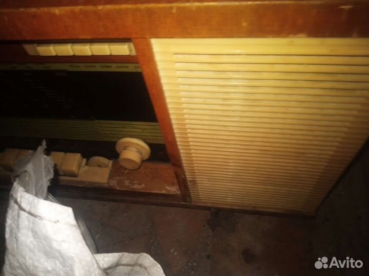 Радиола эстония 3м