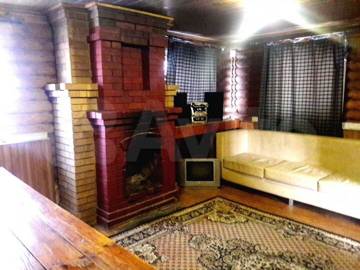 Дом 120 м² на участке 50 сот.