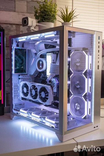 Комп для топовых игр от Титана i5 - 11400f + Rtx 3
