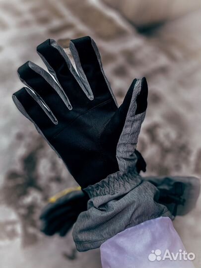 Перчатки горнолыжные\сноубордические