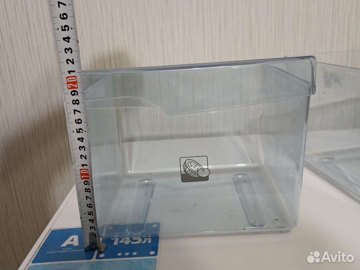 Ящики для холодильника Pozis