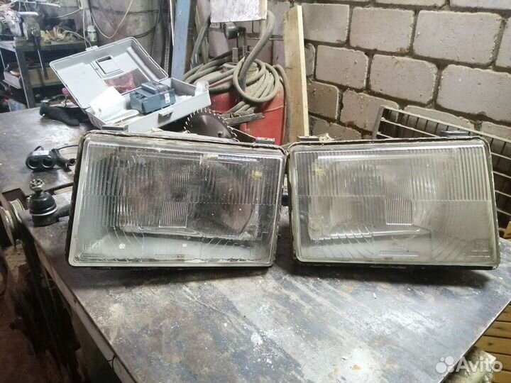 Оптика на газель