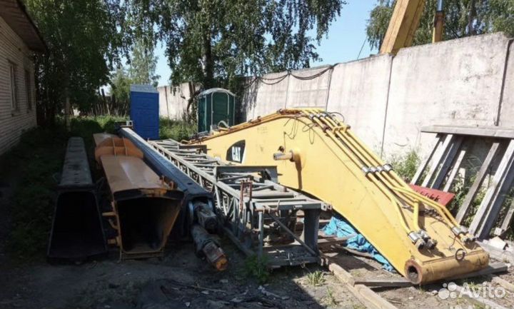 Стрела удлиненная CAT 330