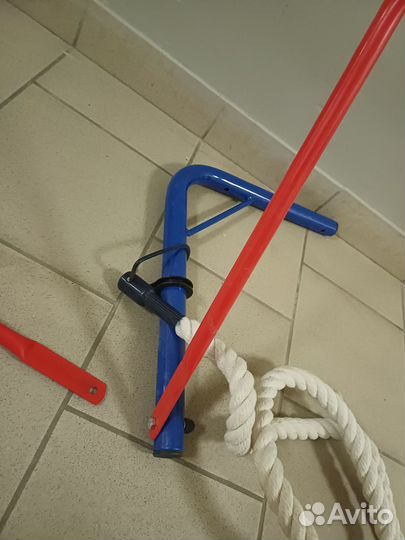 Спортивный детский уголок