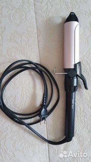 Плойка babyliss 38 мм