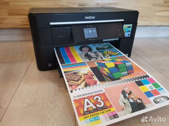 Мфу А3 Brother MFC - J2320