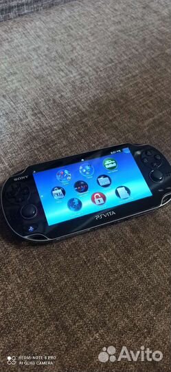 Sony psp Vita