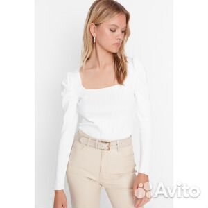 Свитер trendyolmİLLA, экру