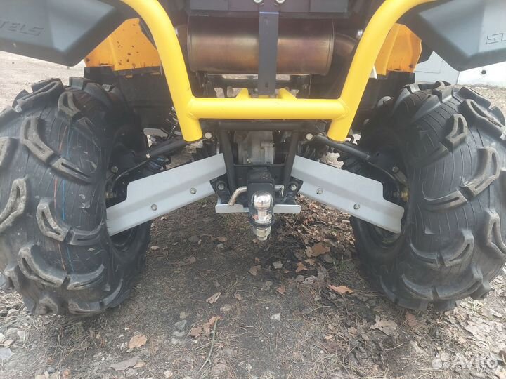 Квадроцикл Stels ATV 650G