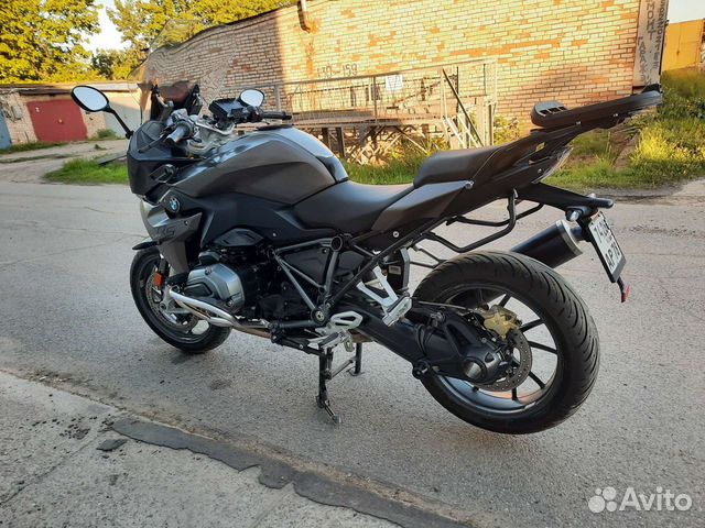 Bmw r1200rs 2018год