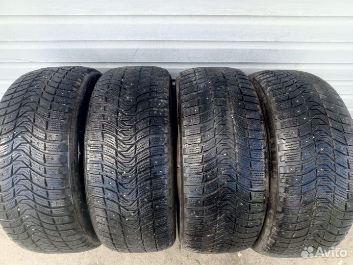 Michelin Latitude X-Ice North 3 245/50 R18