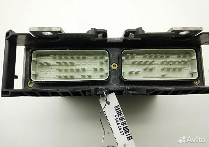 Блок управления двигателем Mercedes-Benz C-Class