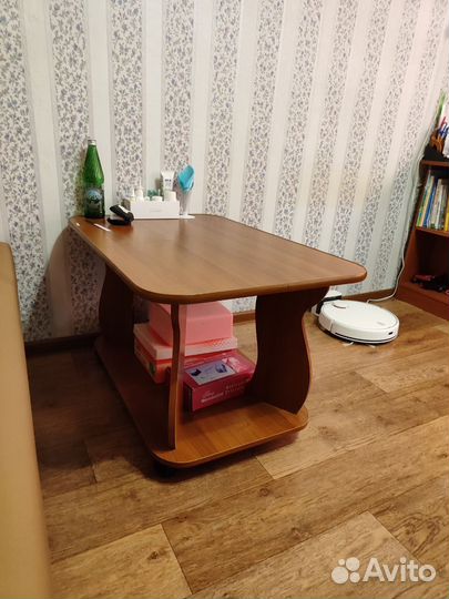 Журнальный столик бу