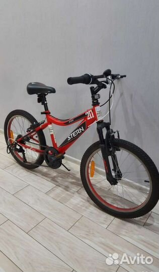 Велосипед Stern attack 20 дюймов