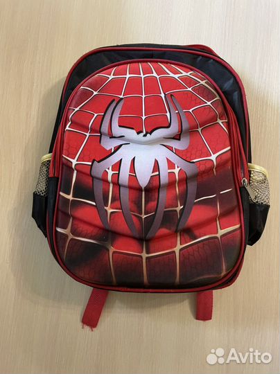 Рюкзак школьный Человек-паук