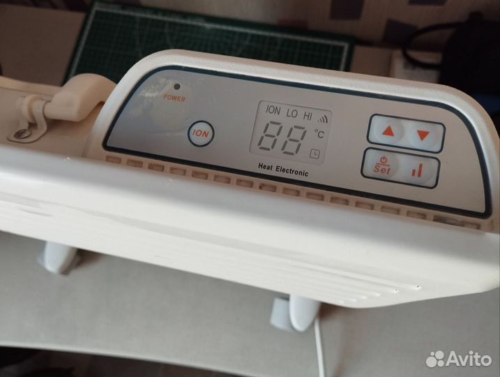 Обогреватель конвектор