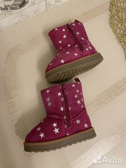 Обувь для девочки 19-20