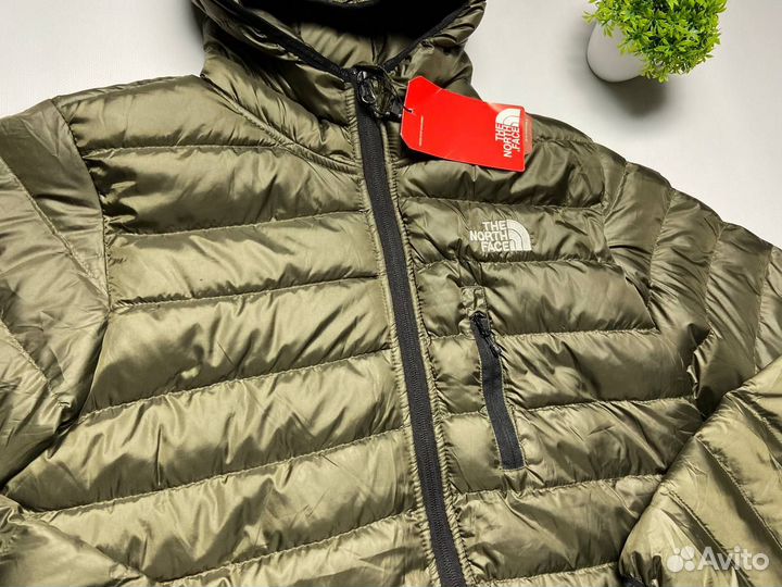 Куртки мужские North Face новые