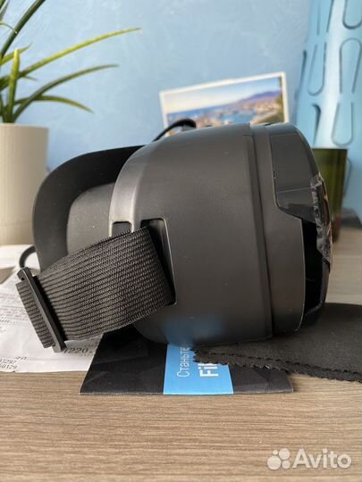 Очки виртуальной реальности dexp VP ONE