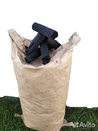 Древесный уголь карандаш из берёз