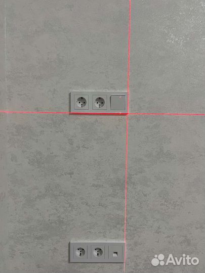 Услуги электрика