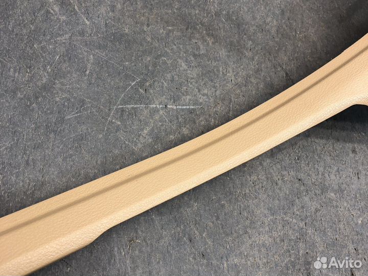 Прав накладка порога BMW X6