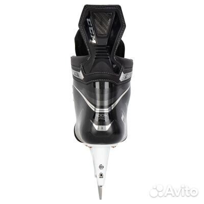 Коньки хоккейные CCM Ribcor 100 k pro 11.0 wide